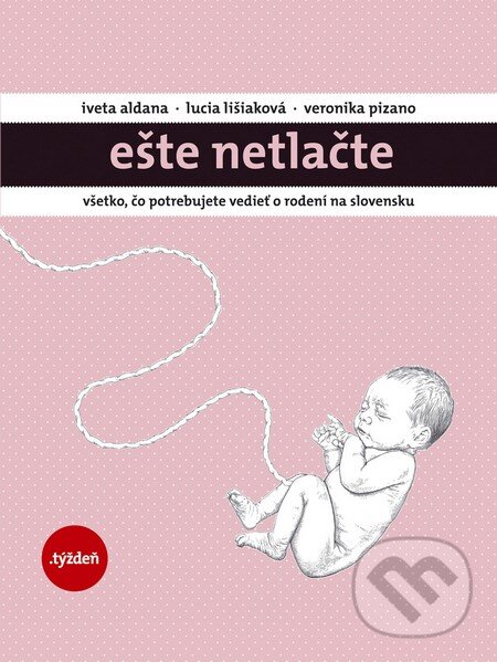 E-kniha: Ešte netlačte (Iveta Aldana, Lucia Lišiaková a Veronika Pizano). W PRESS, 2016 E-kniha: Ešte netlačte (Iveta Aldana, Lucia Lišiaková a Veronika Pizano). W PRESS, 2016