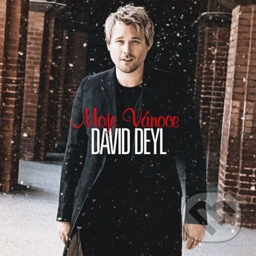 David Deyl: Moje Vánoce - David Deyl, Hudobné albumy, 2016