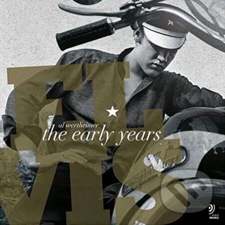 Kniha: Elvis (Alfred Wertheimer). earBooks, 2010 Kniha: Elvis (Alfred Wertheimer). earBooks, 2010