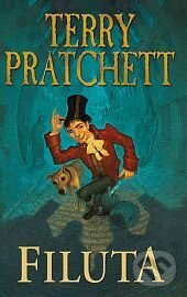 Kniha: Filuta (Terry Pratchett). Talpress, 2016 Kniha: Filuta (Terry Pratchett). Talpress, 2016