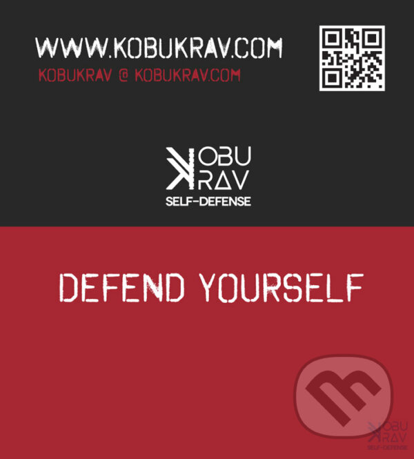E-kniha: Defend Yourself (Kobukrav). Adela Horváth Boros E-kniha: Defend Yourself (Kobukrav). Adela Horváth Boros