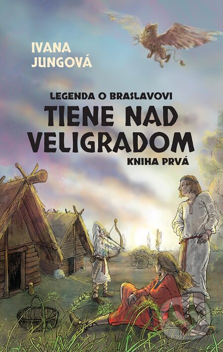 E-kniha: Tiene nad Veligradom (Ivana Jungová). Slovart, 2016 E-kniha: Tiene nad Veligradom (Ivana Jungová). Slovart, 2016