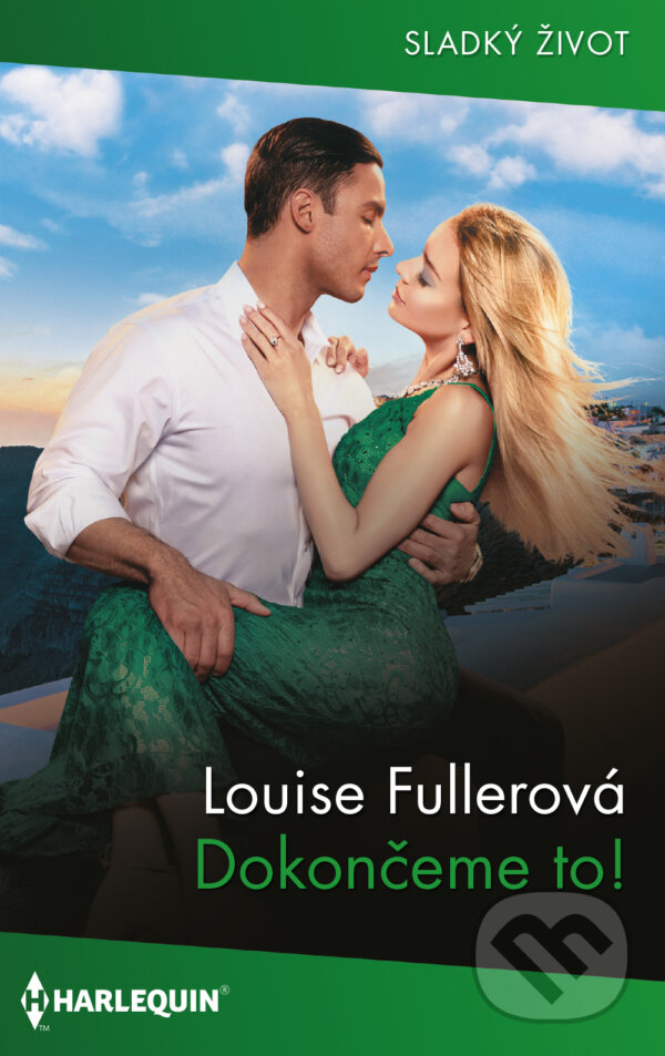 E-kniha: Dokončeme to! (Louise Fuller). HarperCollins, 2024 E-kniha: Dokončeme to! (Louise Fuller). HarperCollins, 2024