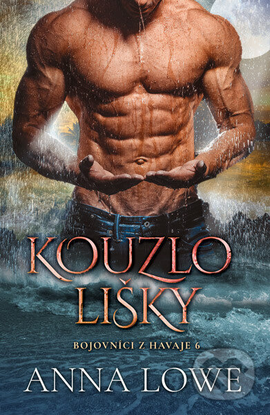 E-kniha: Kouzlo lišky (Anna Lowe). Mediaplex E-kniha: Kouzlo lišky (Anna Lowe). Mediaplex