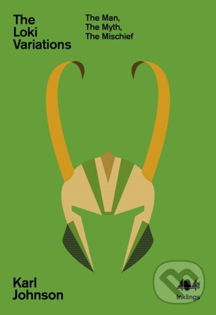 Kniha: The Loki Variations (Karl Johnson). 404 Ink, 2022 Kniha: The Loki Variations (Karl Johnson). 404 Ink, 2022