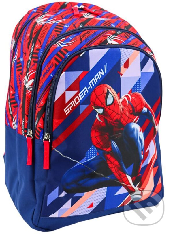 Školský batoh Marvel: Spiderman 28 (). , 2024 Školský batoh Marvel: Spiderman 28 (). , 2024