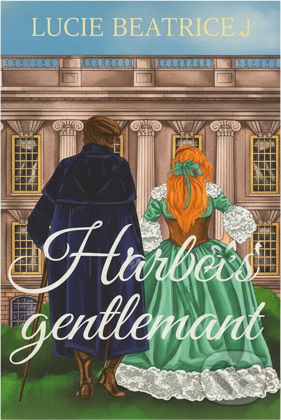 Kniha: Hraběcí gentlemani (Lucie Beatrice J.). Solis, 2024 Kniha: Hraběcí gentlemani (Lucie Beatrice J.). Solis, 2024