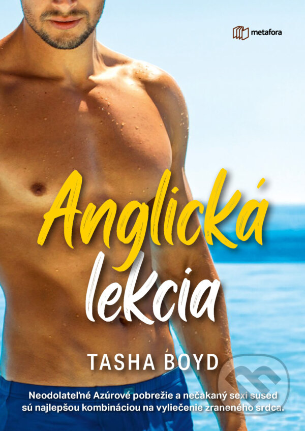 E-kniha: Anglická lekcia (Tasha Boyd). Grada, 2024 E-kniha: Anglická lekcia (Tasha Boyd). Grada, 2024