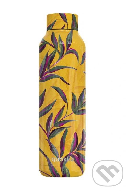 Quokka Thermal Solid: Sun Garden 630 ml (Quokka). Quokka Quokka Thermal Solid: Sun Garden 630 ml (Quokka). Quokka