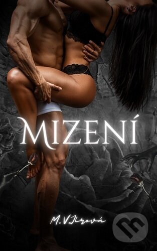 Kniha: Mizení (M. V. Jírová). Solis, 2024 Kniha: Mizení (M. V. Jírová). Solis, 2024