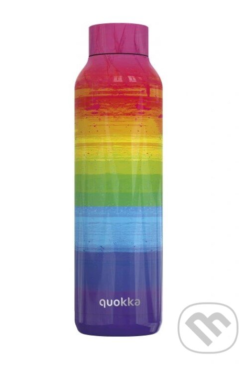 Quokka Thermal Solid: Pride 630 ml (Quokka). Quokka Quokka Thermal Solid: Pride 630 ml (Quokka). Quokka