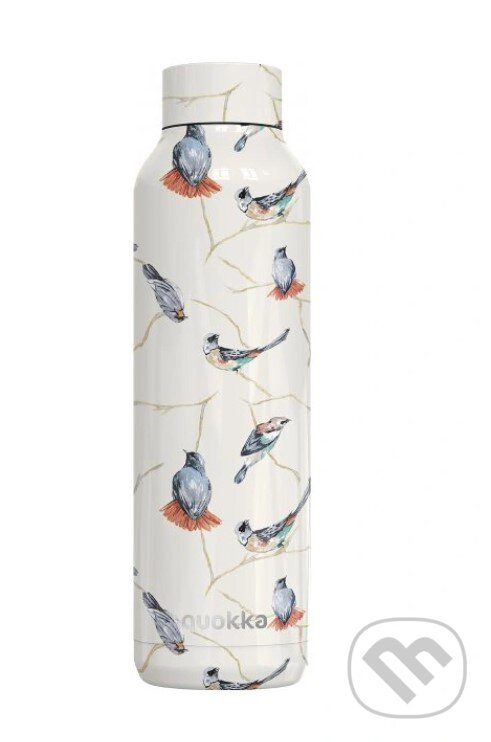 Quokka Thermal Solid: Birds 630 ml (Quokka). Quokka Quokka Thermal Solid: Birds 630 ml (Quokka). Quokka