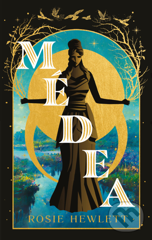 E-kniha: Médea (Rosie Hewlett). Ikar CZ, 2024 E-kniha: Médea (Rosie Hewlett). Ikar CZ, 2024