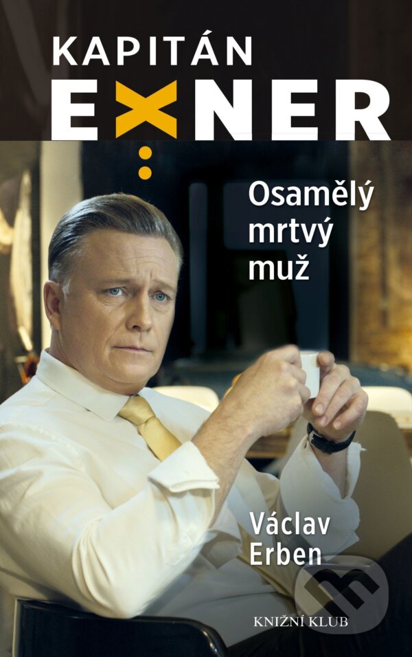 E-kniha: Osamělý mrtvý muž (Václav Erben). Knižní klub, 2017 E-kniha: Osamělý mrtvý muž (Václav Erben). Knižní klub, 2017