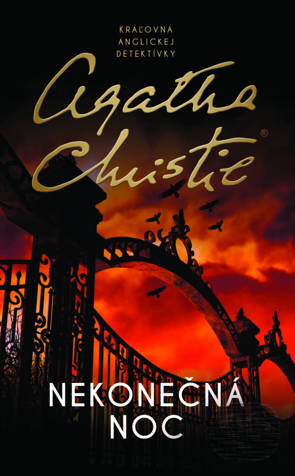 E-kniha: Nekonečná noc (Agatha Christie). Slovenský spisovateľ, 2024 E-kniha: Nekonečná noc (Agatha Christie). Slovenský spisovateľ, 2024