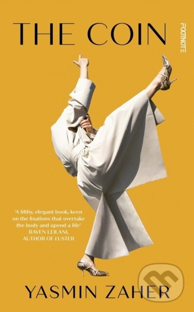 Kniha: The Coin (Yasmin Zaher). Footnote Press Ltd, 2024 Kniha: The Coin (Yasmin Zaher). Footnote Press Ltd, 2024