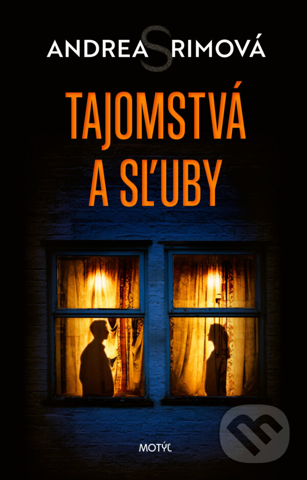 Kniha: Tajomstvá a sľuby (Andrea Rimová). Motýľ, 2024 Kniha: Tajomstvá a sľuby (Andrea Rimová). Motýľ, 2024