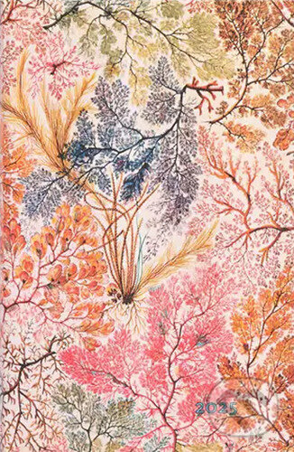 Paperblanks - týždenný diár Anemone 2025 (Paperblanks). Paperblanks, 2024 Paperblanks - týždenný diár Anemone 2025 (Paperblanks). Paperblanks, 2024