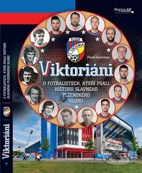 Kniha: Viktoriáni (Pavel Hochman). Regionall, 2016 Kniha: Viktoriáni (Pavel Hochman). Regionall, 2016