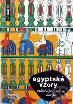 Kniha: Egyptské vzory (SUN). SUN, 2016 Kniha: Egyptské vzory (SUN). SUN, 2016