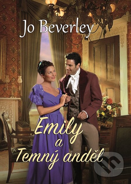 E-kniha: Emily a Temný anděl (Jo Beverley). Baronet, 2016 E-kniha: Emily a Temný anděl (Jo Beverley). Baronet, 2016