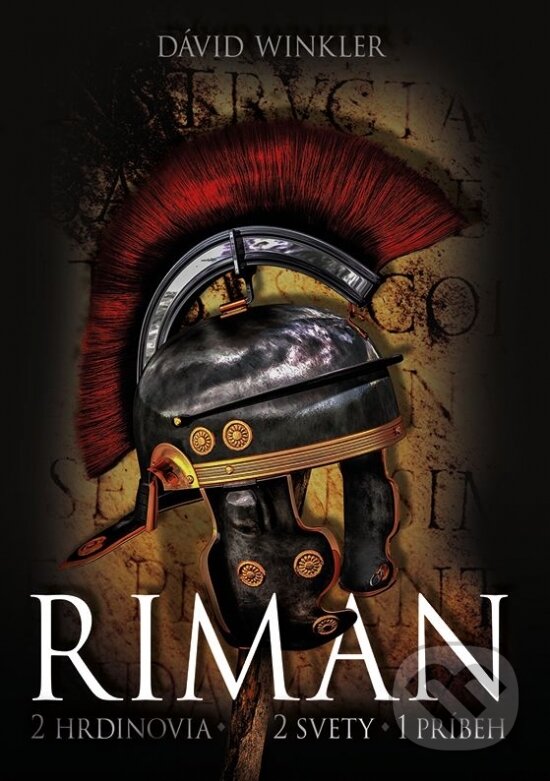 Kniha: Riman (Dávid Winkler). Dávid Winkler, 2016 Kniha: Riman (Dávid Winkler). Dávid Winkler, 2016