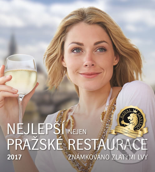 Kniha: Nejlepší nejen pražské restaurace 2017 (TopLife Czech). TopLife Czech, 2016 Kniha: Nejlepší nejen pražské restaurace 2017 (TopLife Czech). TopLife Czech, 2016