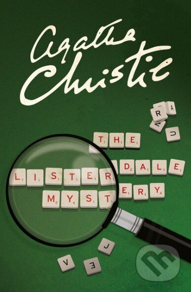 The Listerdale Mystery - Agatha Christie, HarperCollins, 2016