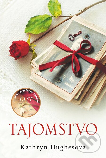 E-kniha: Tajomstvo (Kathryn Hughes). Fortuna Libri, 2016 E-kniha: Tajomstvo (Kathryn Hughes). Fortuna Libri, 2016
