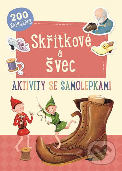 Skřítkové a švec, Svojtka&Co., 2017