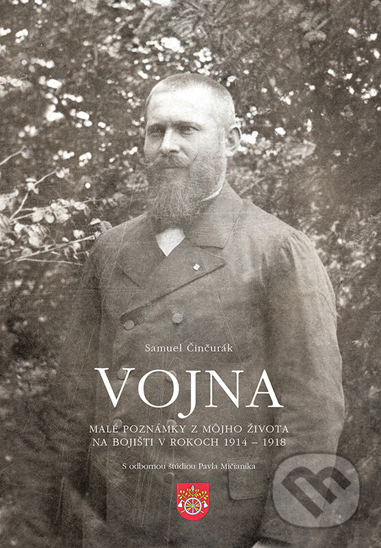 E-kniha: Vojna (Samuel Činčurák). Miloš Hric ml. E-kniha: Vojna (Samuel Činčurák). Miloš Hric ml.