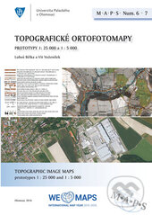 Kniha: Topografické ortofotomapy (Luboš Bělka a Vít Voženílek). Univerzita Palackého v Olomouci, 2016 Kniha: Topografické ortofotomapy (Luboš Bělka a Vít Voženílek). Univerzita Palackého v Olomouci, 2016