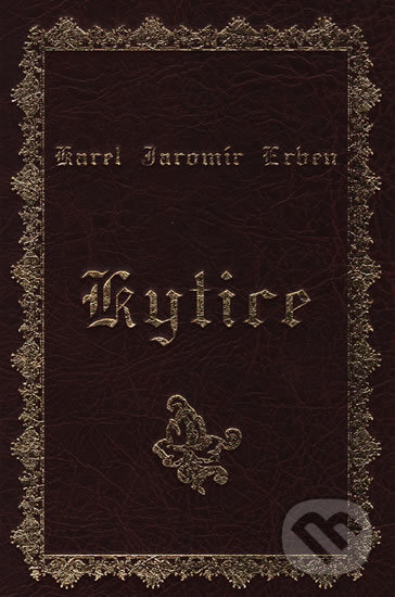 Kniha: Kytice (Karel Jaromír Erben). Glos, 2016 Kniha: Kytice (Karel Jaromír Erben). Glos, 2016