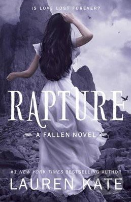 Rapture - Lauren Kate, Corgi Books, 2013