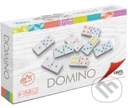 Společenská hra: Domino Deco (Pygmalino). Pygmalino, 2024 Společenská hra: Domino Deco (Pygmalino). Pygmalino, 2024