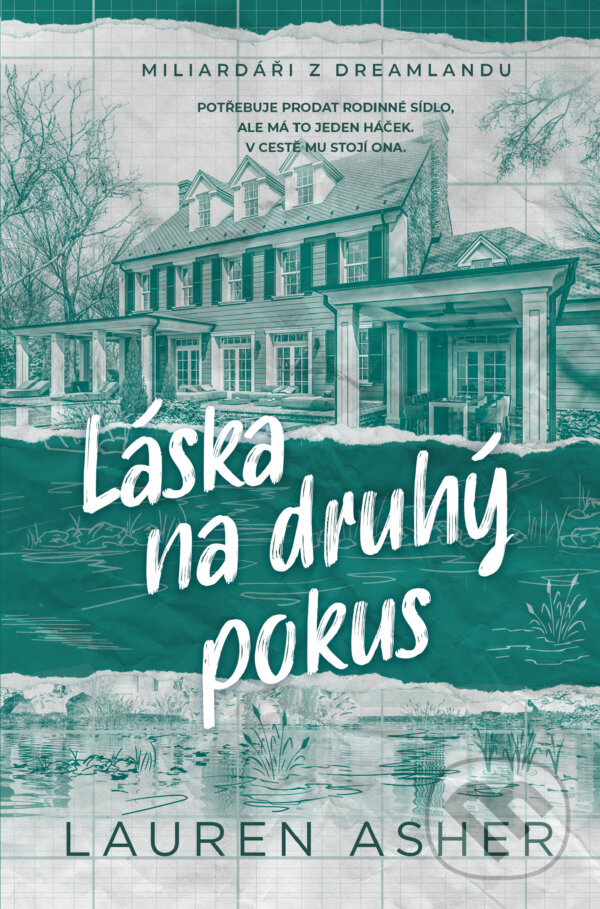 Kniha: Láska na druhý pokus (Lauren Asher). Red, 2024 Kniha: Láska na druhý pokus (Lauren Asher). Red, 2024