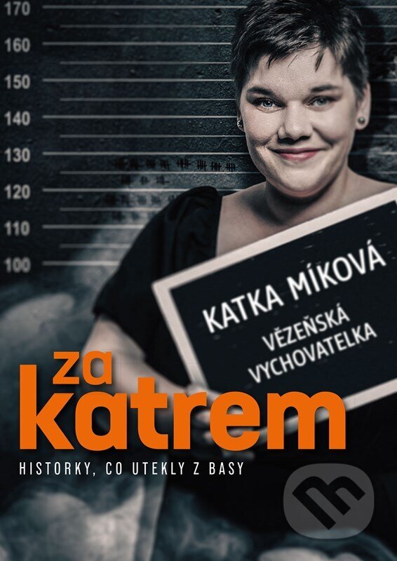 Kniha: Za katrem (Kateřina Míková). CPRESS, 2024 Kniha: Za katrem (Kateřina Míková). CPRESS, 2024