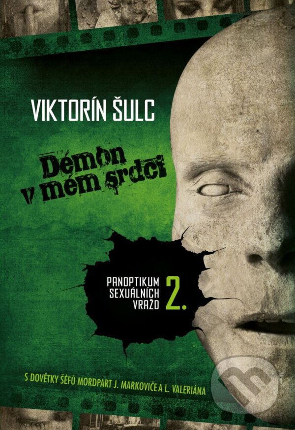 E-kniha: Démon v mém srdci (Viktorín Šulc). Epocha, 2024 E-kniha: Démon v mém srdci (Viktorín Šulc). Epocha, 2024
