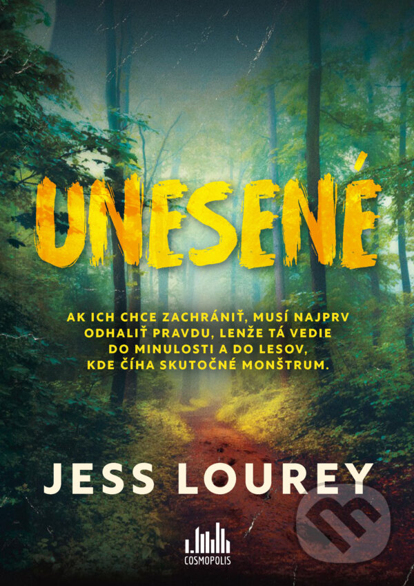 E-kniha: Unesené (Jess Lourey). Grada, 2024 E-kniha: Unesené (Jess Lourey). Grada, 2024