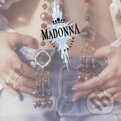 Hudební CD: Madonna: Like A Prayer (Ltd Silver) LP (Hudobné albumy). Hudobné albumy, 2024 Hudební CD: Madonna: Like A Prayer (Ltd Silver) LP (Hudobné albumy). Hudobné albumy, 2024