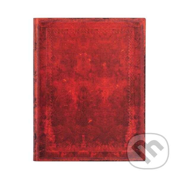 Paperblanks - business diár Red Moroccan Bold 2025 (Paperblanks). Paperblanks, 2024 Paperblanks - business diár Red Moroccan Bold 2025 (Paperblanks). Paperblanks, 2024