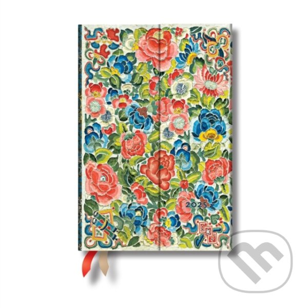 Paperblanks - denný diár Pear Garden 2025 (Paperblanks). Paperblanks, 2024 Paperblanks - denný diár Pear Garden 2025 (Paperblanks). Paperblanks, 2024