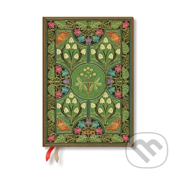 Paperblanks - týždenný diár Poetry in Bloom 2025 (Paperblanks). Paperblanks, 2024 Paperblanks - týždenný diár Poetry in Bloom 2025 (Paperblanks). Paperblanks, 2024