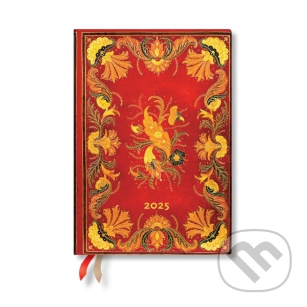 Paperblanks - týždenný diár Fiammetta 2025 (Paperblanks). Paperblanks, 2024 Paperblanks - týždenný diár Fiammetta 2025 (Paperblanks). Paperblanks, 2024