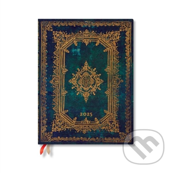 Paperblanks - týždenný diár Astra 2025 (Paperblanks). Paperblanks, 2024 Paperblanks - týždenný diár Astra 2025 (Paperblanks). Paperblanks, 2024
