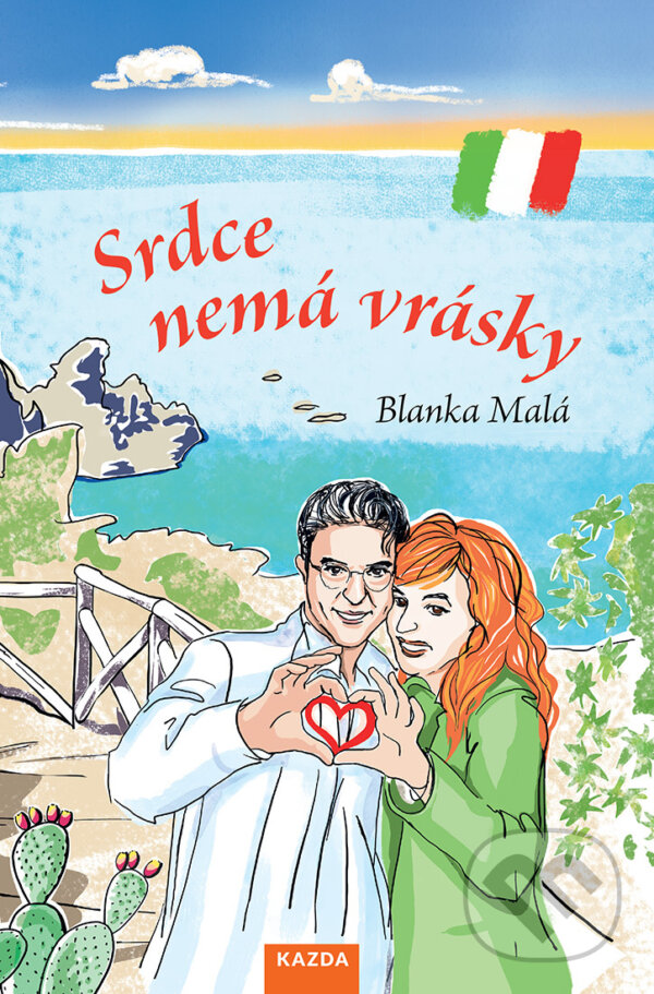 E-kniha: Srdce nemá vrásky (Blanka Malá). Nakladatelství KAZDA, 2024 E-kniha: Srdce nemá vrásky (Blanka Malá). Nakladatelství KAZDA, 2024