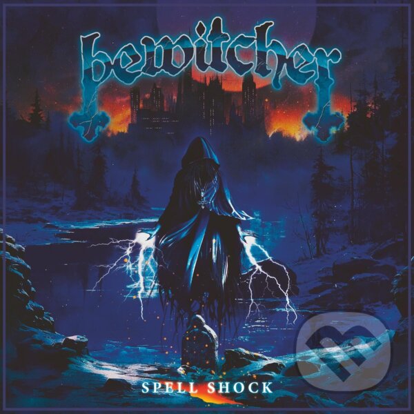 Hudební CD: Bewitcher: Spell Shock (Hudobné albumy). Hudobné albumy, 2024 Hudební CD: Bewitcher: Spell Shock (Hudobné albumy). Hudobné albumy, 2024