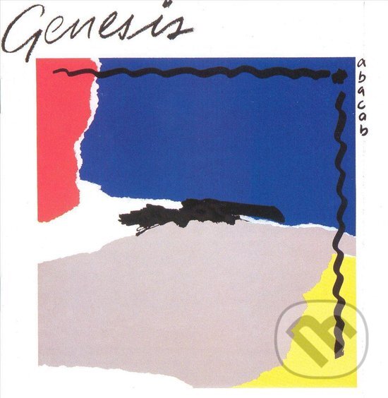 Hudobné CD: Genesis: Abacab LP (Hudobné albumy). Hudobné albumy, 2024 Hudobné CD: Genesis: Abacab LP (Hudobné albumy). Hudobné albumy, 2024