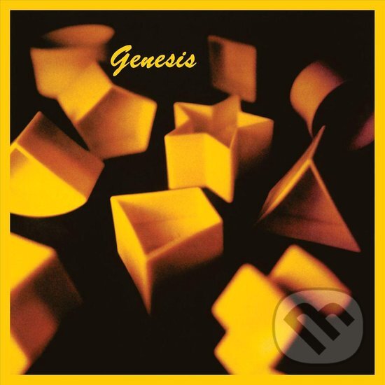 Hudební CD: Genesis: Genesis LP (Hudobné albumy). Hudobné albumy, 2024 Hudební CD: Genesis: Genesis LP (Hudobné albumy). Hudobné albumy, 2024