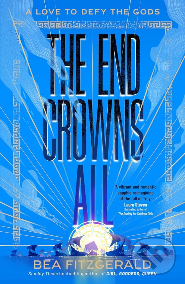 Kniha: The End Crowns All (Bea Fitzgerald). Penguin Books, 2024 Kniha: The End Crowns All (Bea Fitzgerald). Penguin Books, 2024